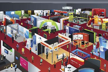 會議服務與展覽服務的區別