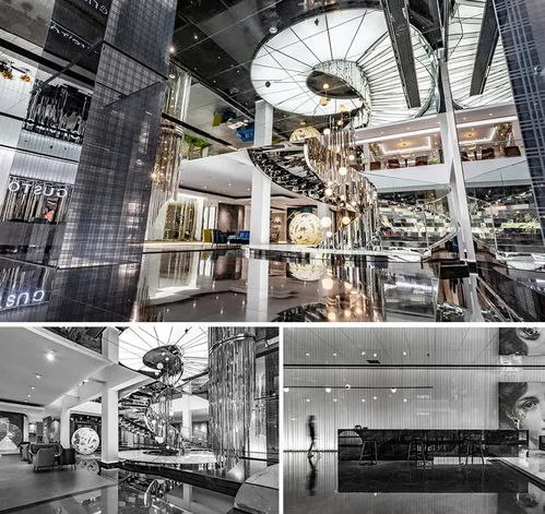 格仕陶李葉訓 深耕產品，巧筑展示，厚植服務——會展服務的三重境界